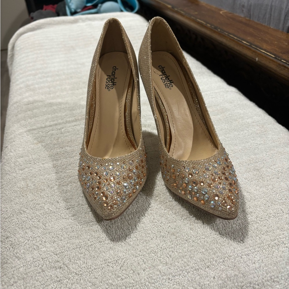 Heels in good condition